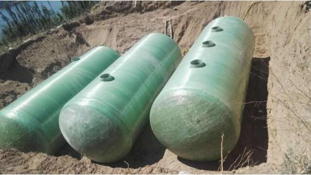 玻璃鋼纏繞化糞池、SMC化糞池、PE注塑化糞池的對(duì)