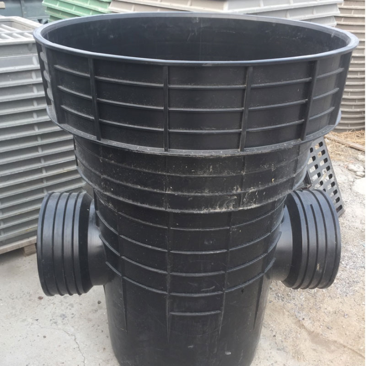 如何防止塑料檢查井管網(wǎng)發(fā)生堵塞？