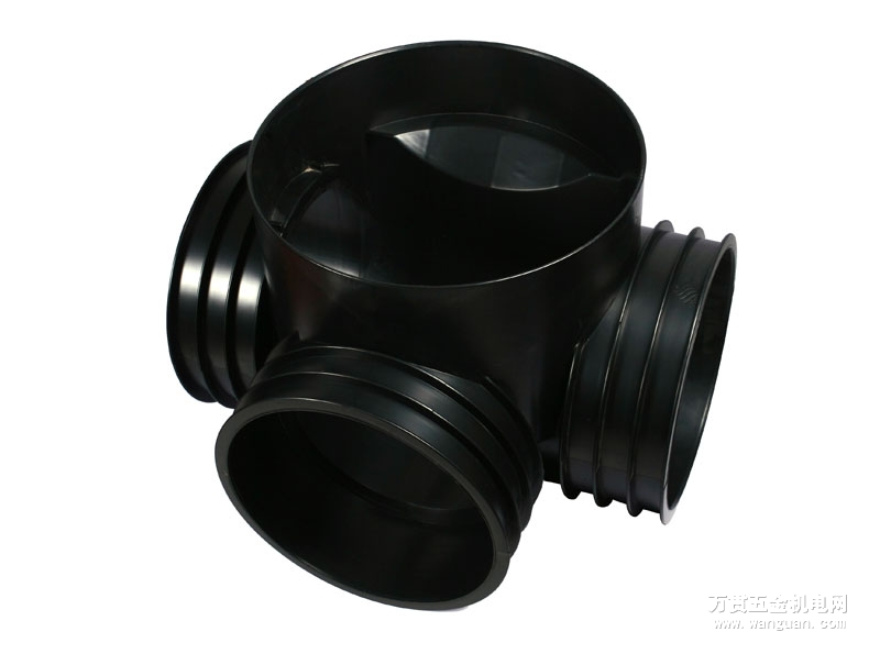 為什么現(xiàn)代小區(qū)都采用塑料檢查井？