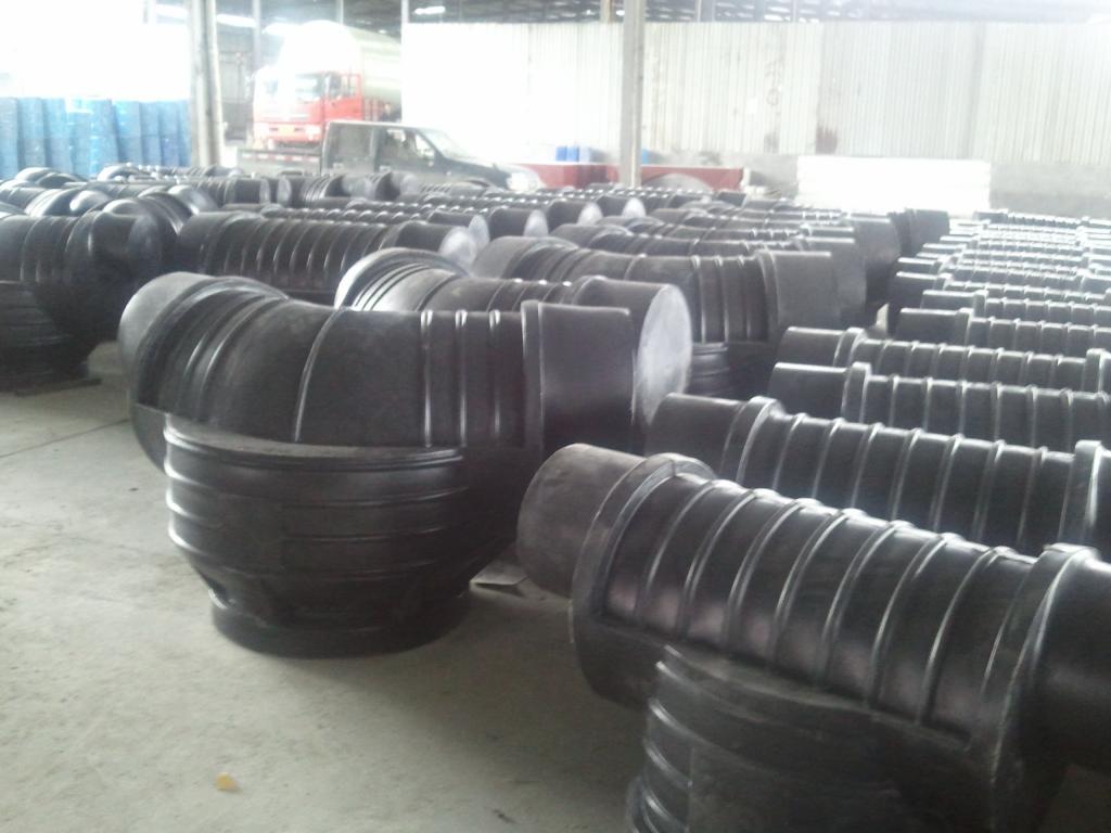 如果塑料檢查井管網(wǎng)出現(xiàn)堵塞該怎么解決？