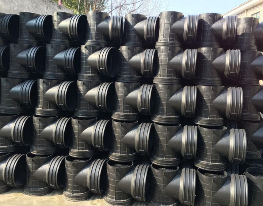 塑料檢查井管道鋪設(shè)安裝應(yīng)遵循的原則你遵守了嗎？