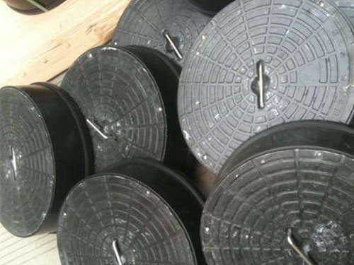 塑料檢查井承重井蓋主要分為哪幾種？