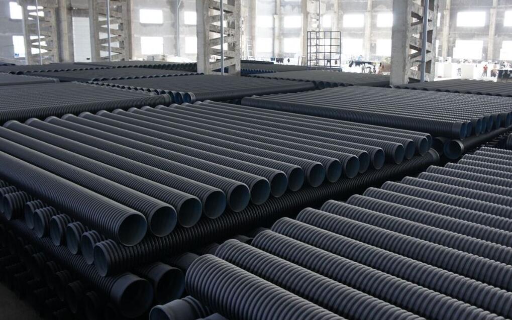 雙壁波紋管 雙壁波紋管