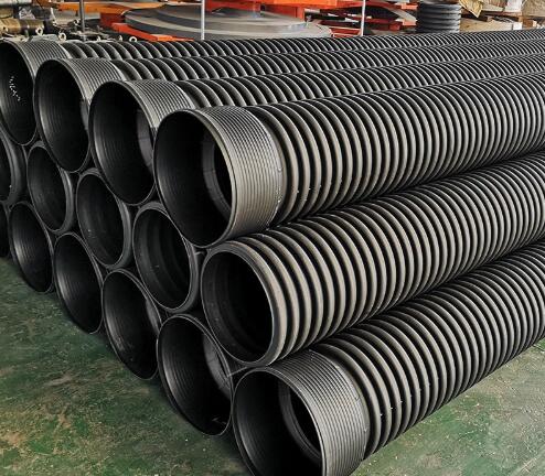 HDPE雙壁波紋管的特點(diǎn)是什么？