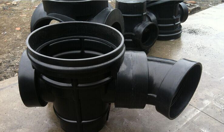 簡(jiǎn)單了解一下塑料檢查井的管道口徑和井筒口徑