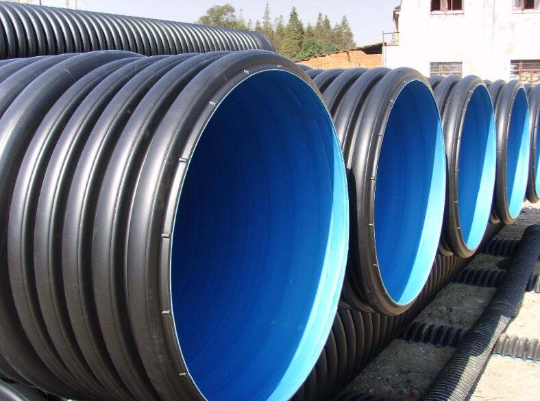 HDPE雙壁波紋管為什么會取代水泥管呢？