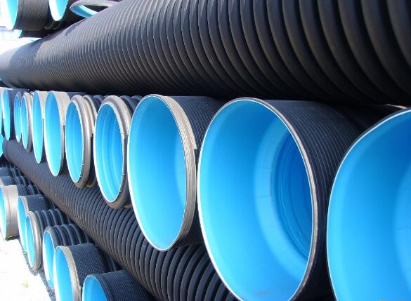 雙壁波紋管 雙壁波紋管