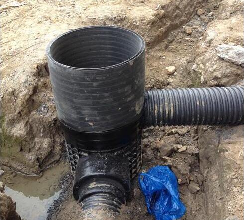 還不明白塑料檢查井底座與接管順序，這里給您安排一個(gè)教程