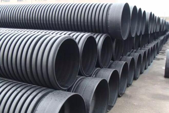 雙壁波紋管 雙壁波紋管