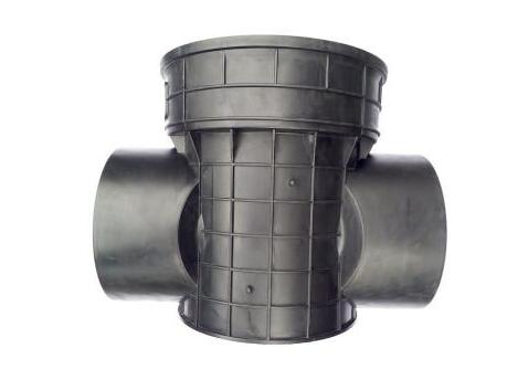 農(nóng)村管網(wǎng)改造中，塑料檢查井有哪些部分構(gòu)成？