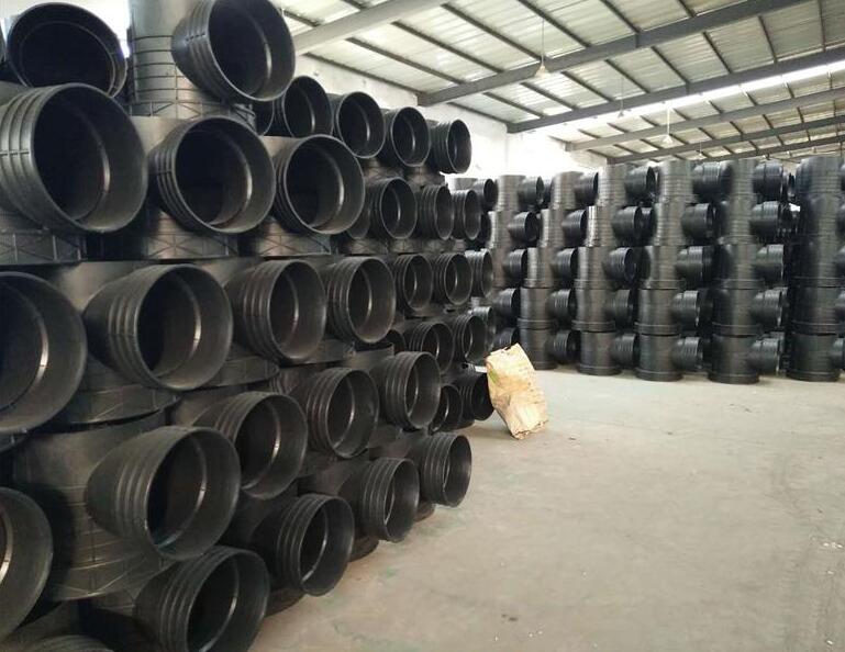 塑料檢查井施工時(shí)怎么回填，有哪幾步？