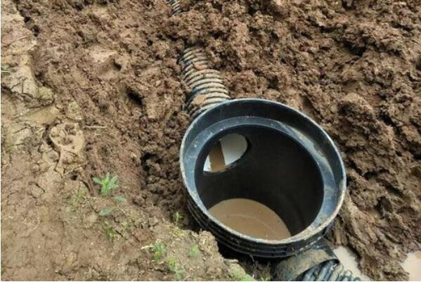 什么原因會造成塑料檢查井變形、下沉