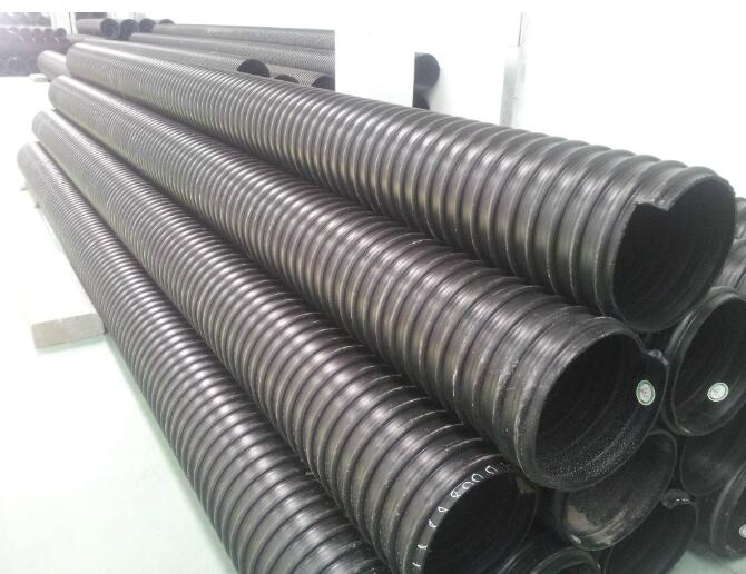 雙壁波紋管包裝、運輸、存儲注意事項