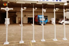 攝像機(jī)監(jiān)控立桿技術(shù)參數(shù)有哪些？